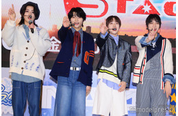 TBS新ドラマ出演ボーイズグループ・NAZE、ライブ前にハプニング発生？「DREAM STAGE」全力アピール