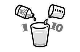 りんご酢ダイエットは飲み方が９割！ りんご酢ドリンクの「黄金比率」とは？【りんご酢飲むだけで痩せていく　ご飯もお酒もガマンなし #２】