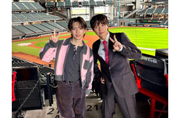 阿部顕嵐、中学時代の旧友と9年ぶり共演 初冠番組配信決定・初回ゲストは岩橋玄樹【アランタウン】