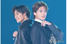 M!LK山中柔太朗＆超特急・高松アロハ、限定ユニットMVの黒板に注目集まる「二度見した」「まさかの共演？」