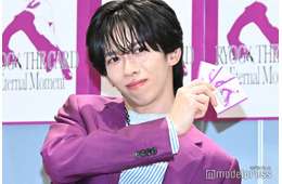 超特急リョウガ、年齢非公表巡り“事務所と攻防” 現状明かす「ぜひとも皆さん追っかけてほしい」【RYOGA THE CARD 〜Eternal Moment〜】