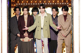 SixTONES「しゃべくり007」で青春時代の秘話明かす “伝説の振付師”もスタジオ登場