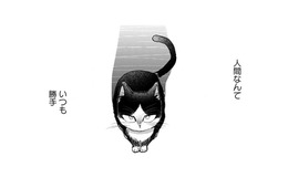 【猫視点】せっかく守ってあげてたのに、急に扉を締められた！ やっぱり私の居場所じゃなかった!!【同居人はひざ、時々、頭のうえ。 #51】