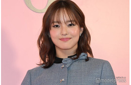 XG・JURIA、ミニ丈セットアップで美スタイル際立つ 夢中になっていることは？【ディオール アディクト キャンディ ショップ】