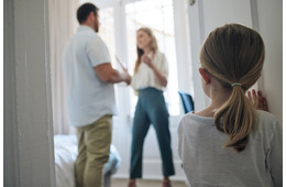 「パパとママ、仲悪いの？」7歳のひと言で我に返った。夫婦のスキンシップ以前に止まっていたもの