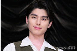 「めおと日和」本田響矢、BE:FIRSTとの「夢中」“ド緊張”のコラボ秘話 「カッコいい」自画自賛＆憧れ叶った場面明かす