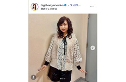 ハイヒール・モモコ「朝ご飯はやっぱり和風」ハワイ旅行での手作り朝食公開「知り合いの別荘をお借りしたんで」