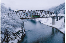 息をのむような美しい風景の連続！「只見線」の旅の楽しみ方