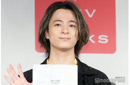 Da-iCE和田颯「妹が2時間くらいで編んだ」ニット帽の出来栄えに驚き「クオリティ高すぎないか？」