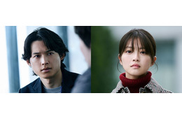 SixTONES松村北斗＆今田美桜がW主演 東野圭吾「白鳥とコウモリ」実写映画化決定【コメント】