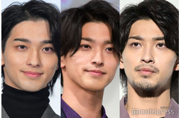 【推し俳優で巡る名作3選】横浜流星、色気と狂気が交錯する圧倒的表現力…“変幻自在な魅力”に心酔