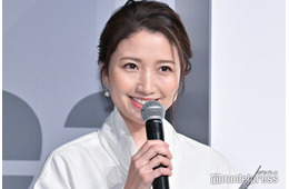 元フジ三田友梨佳アナ、美人母顔出し2ショットに絶賛の声「遺伝子の凄さに衝撃」「美形親子」