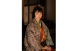 宮崎あおい、18年ぶり大河ドラマ出演に感慨 兄役・小栗旬との芝居に“安心感”も「子どものころから知っているので」【「豊臣兄弟！」コメント】