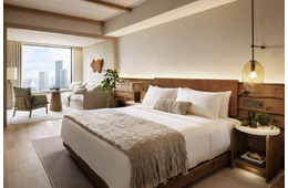 日本初進出ホテル「1 Hotel」2026年3月開業へ サステナブルラグジュアリーの最高峰が赤坂に誕生