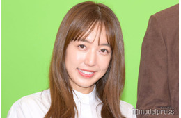 川崎希「全員生後半年の写真」3きょうだいの比較ショット公開「見返すとグーちゃんの爆毛具合わかりやすい」