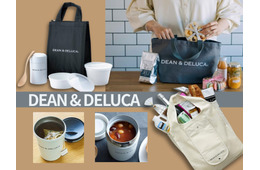 【ディーン アンド デルーカ】爆売れ「エコバッグ」がセール中っ！ でも実は、バッグ＋αの「セット買い」が狙い目なの、気づいてた？≪Amazon今トク情報≫