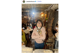 光浦靖子、フェルトスイーツ披露「リアルすぎる」「再現できるのすごい」の声