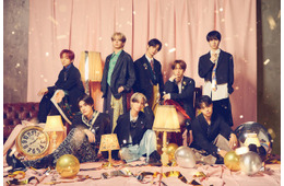 OCTPATH、9枚目シングル「Steppin’!!!」リリース決定 8人が魅せる新たなスタイル確立