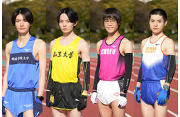 大泉洋主演「俺たちの箱根駅伝」学生役キャスト第4弾解禁
