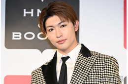 GENIC増子敦貴、友人俳優のカレンダーを枕元に配置「人生で初めて」ファンにも提案【増子敦貴カレンダー2026.04-2027.03】