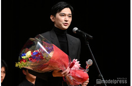 吉沢亮「国宝」で横浜流星に感じた恐怖心「髪の毛一本一本まで歌舞伎役者になってやろうという気概が」【第47回ヨコハマ国際映画祭】