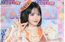 FRUITS ZIPPER鎮西寿々歌、念願の東京ドーム公演前に心境つづる「その景色を見るまで絶対に進み続けると決めてた」