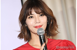 「テラハ」島袋聖南、石倉ノア＆息子との家族ショット公開「美男美女一家」「憧れ」の声