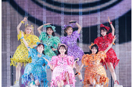 FRUITS ZIPPER真中まな、初東京ドーム単独公演序盤から号泣「泣かないって決めていたのに出た瞬間に」【ENERGY】