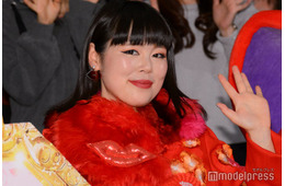 元ブルゾンちえみ“別人級”近影ショットに驚きの声「一瞬誰かと」「髪色も変わっててびっくり」