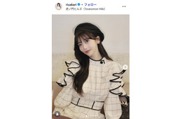 人気YouTuber・Rちゃん、ヌードカラービキニで美スタイル輝く パリでのプールショットに「圧倒的な存在感」「ため息が出るほど美しい」の声