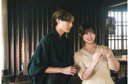 キンプリ永瀬廉＆吉川愛が涙「鬼の花嫁」主題歌とコラボした特別映像解禁