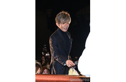 木村拓哉、自身発案のサプライズ敢行で“神対応” 男性キャストが客席降臨で会場騒然【教場】