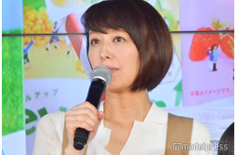 3児の母・中村仁美アナ「有無を言わさず夫が鬼に」自宅での豆まきショット公開「大竹さん鬼のお面似合う」「天井高くて綺麗なお宅」と反響
