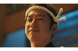 二宮和也、新CMで酒場の大将に “ごきげん”でいるための秘訣明かす