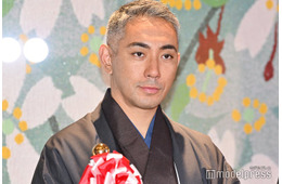 市川團十郎、節分に麗禾＆勸玄の和装姉弟ショット公開「大きくなってる」「上品で美しい」の声