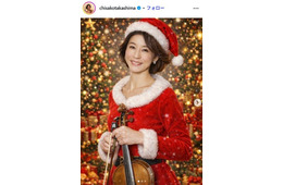 2児の母・高嶋ちさ子「野菜なし」残りもの朝食プレート公開「ありのままで推せる」「親近感わく」と反響