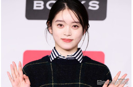 高石あかり、人気俳優との再会ショットに反響「ベビわるコンビ尊い」「朝ドラ女優と大河俳優のコラボ」