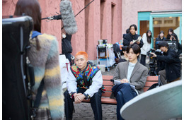 八村倫太郎、本人役でNOAの恋敵「救い、巣喰われ」追加キャスト発表