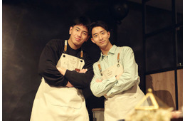 Netflix「ボーイフレンド」シーズン2完結、最終話でカップル2組誕生 何度もキス交わすラブラブぶり