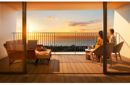 沖縄に新リゾート「BLISSTIA SUITES & RESORT」全室50平米超え客室＆インフィニティプール完備