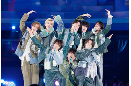 timelesz、新体制初ドームツアー追加公演完走 涙に熱いハグ…Sexy Zone時代からの軌跡たどる圧巻ステージ【ライブレポ＆セットリスト／2025-2026 episode 1 FAM DOME】】