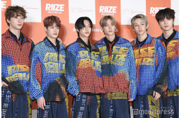 RIIZE、メンバー3人の日本満喫ショット公開「住宅街にいるの新鮮」「遭遇した人が羨ましい」と反響