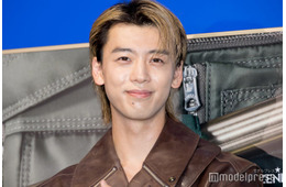 竹内涼真、父親顔出し＆ほのか・唯人との家族旅行ショット公開「美男美女ファミリー」「お父さんかっこよすぎる」と反響