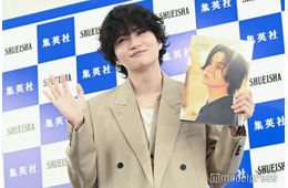 timelesz菊池風磨、松島聡＆橋本将生へソロ写真集見せる 共通した感想に複雑な表情「2人ともしきりに言うもんですから」【Latido】