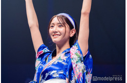 斎藤恭代「K-1」ラウンドガール出演で珍事 リング上では凄技披露「勇気を出してよかった」