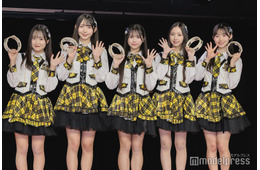 AKB48・21期研究生が劇場公演デビュー「21年目のAKB48は現役だけの力で」“大きな夢”語る