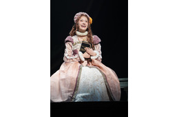 乃木坂46奥田いろは、初座長作の舞台写真公開 開幕への思いも「携わることできてとても光栄」【コメント】