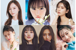 乃木坂46、メンバー7人が「TGC2026 S/S」ランウェイ決定 梅澤美波・遠藤さくら・井上和ら出演
