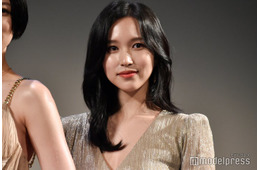 TWICEミナ、タンクトップで美スタイル際立つ「レベルが違う」「美しい」と絶賛の声