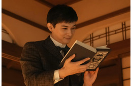 吉沢亮、朝ドラ「ばけばけ」錦織役への思い ヒロイン・高石あかりには「支えられています」【コメント】